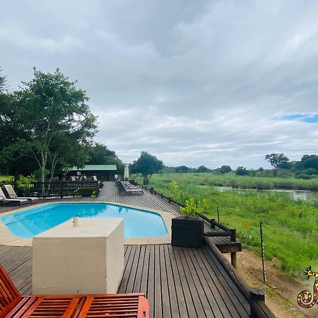 Sabie River Bush Lodge Hazyview Bagian luar foto