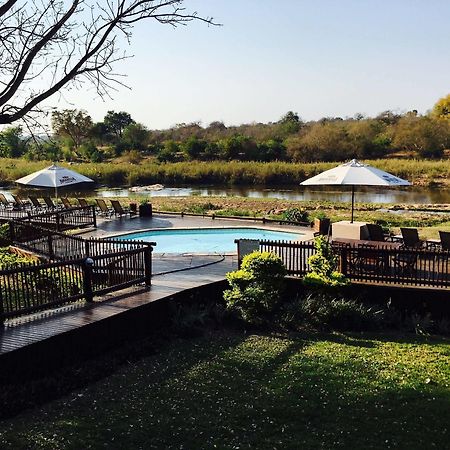 Sabie River Bush Lodge Hazyview Bagian luar foto