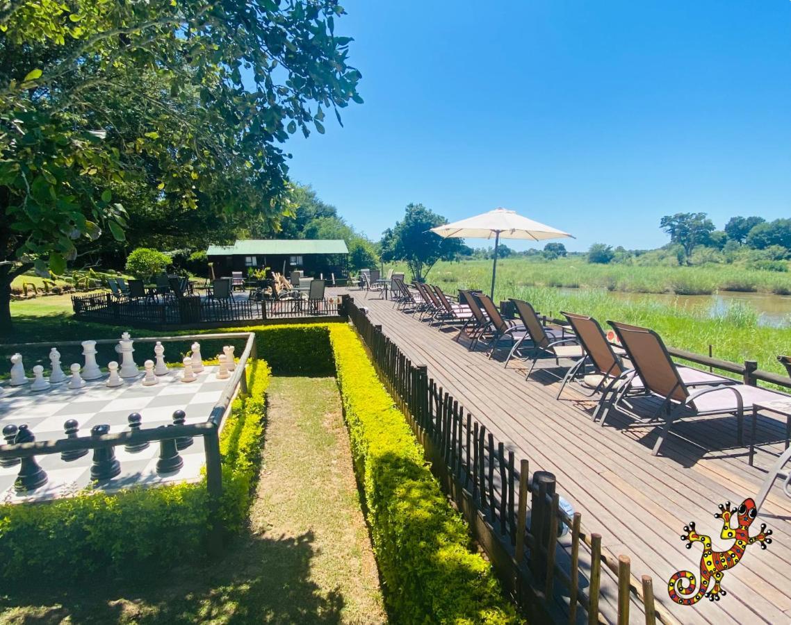 Sabie River Bush Lodge Hazyview Bagian luar foto