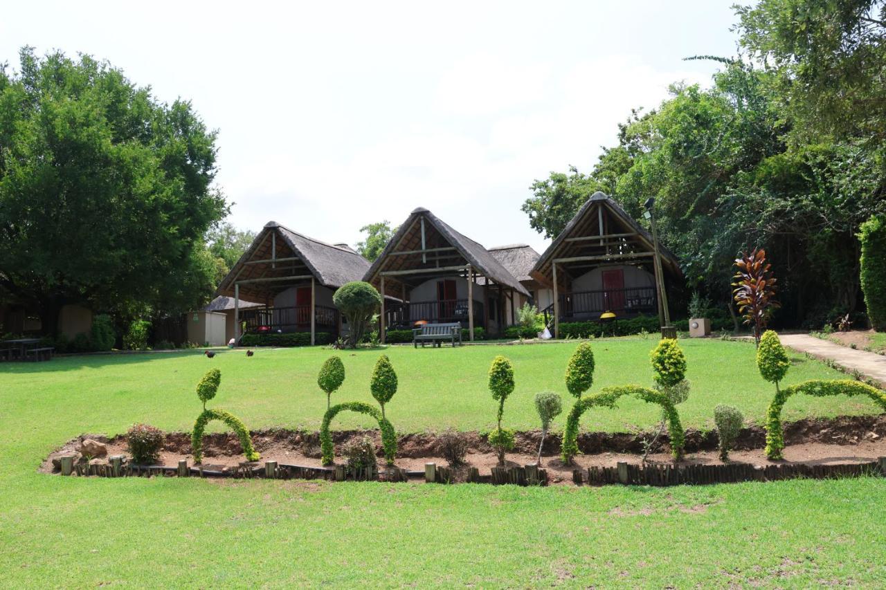 Sabie River Bush Lodge Hazyview Bagian luar foto