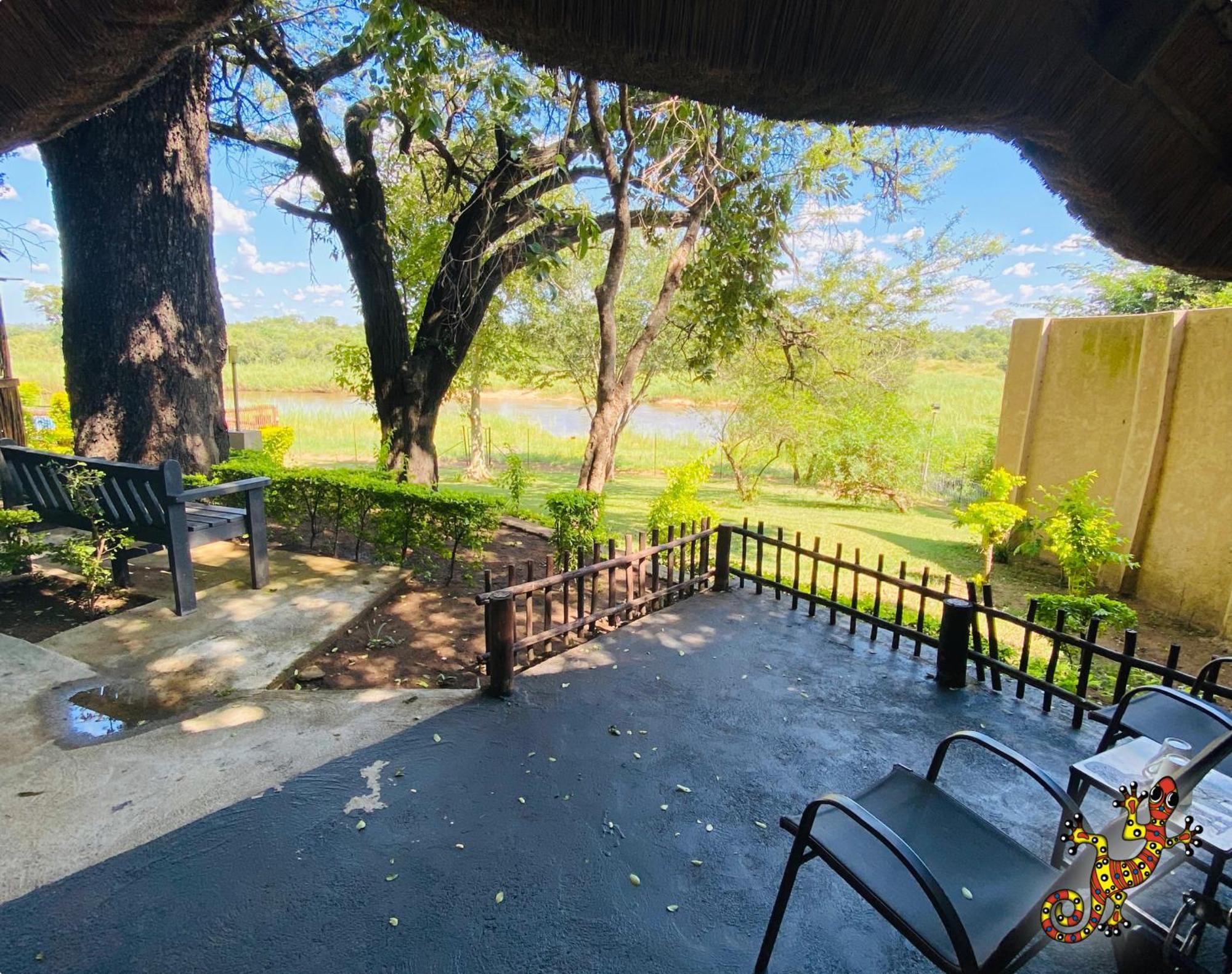 Sabie River Bush Lodge Hazyview Bagian luar foto