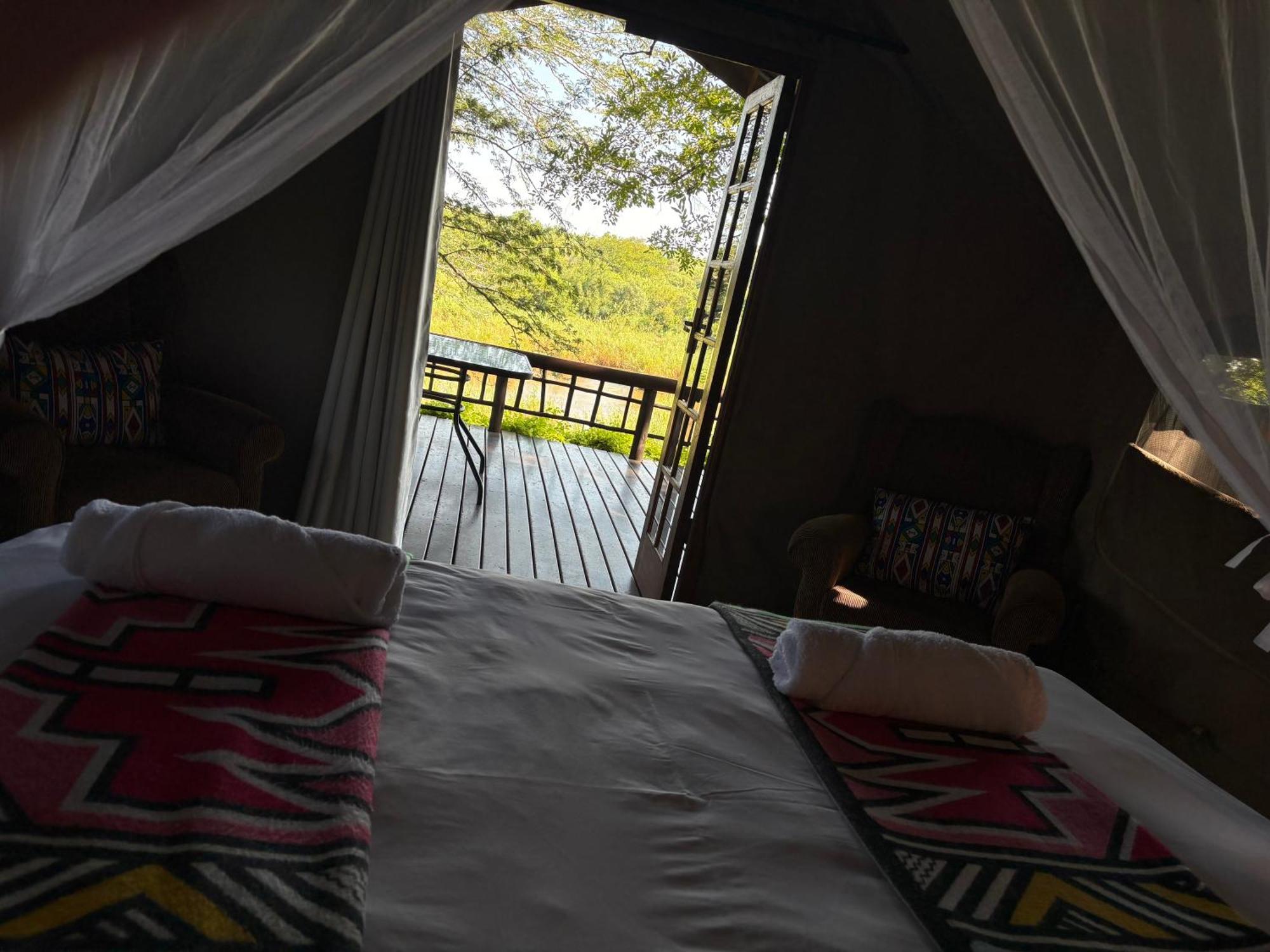 Sabie River Bush Lodge Hazyview Bagian luar foto