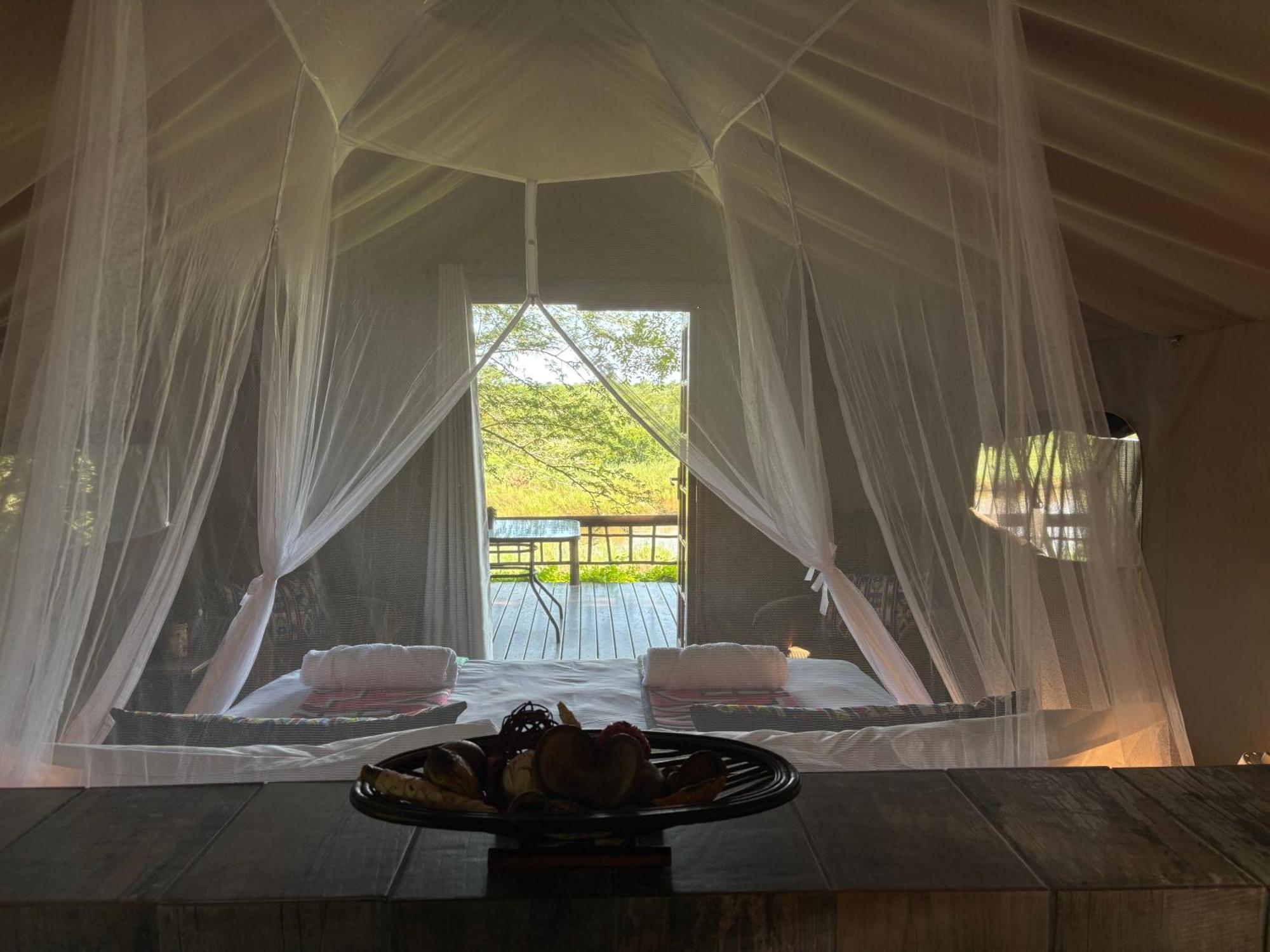 Sabie River Bush Lodge Hazyview Bagian luar foto