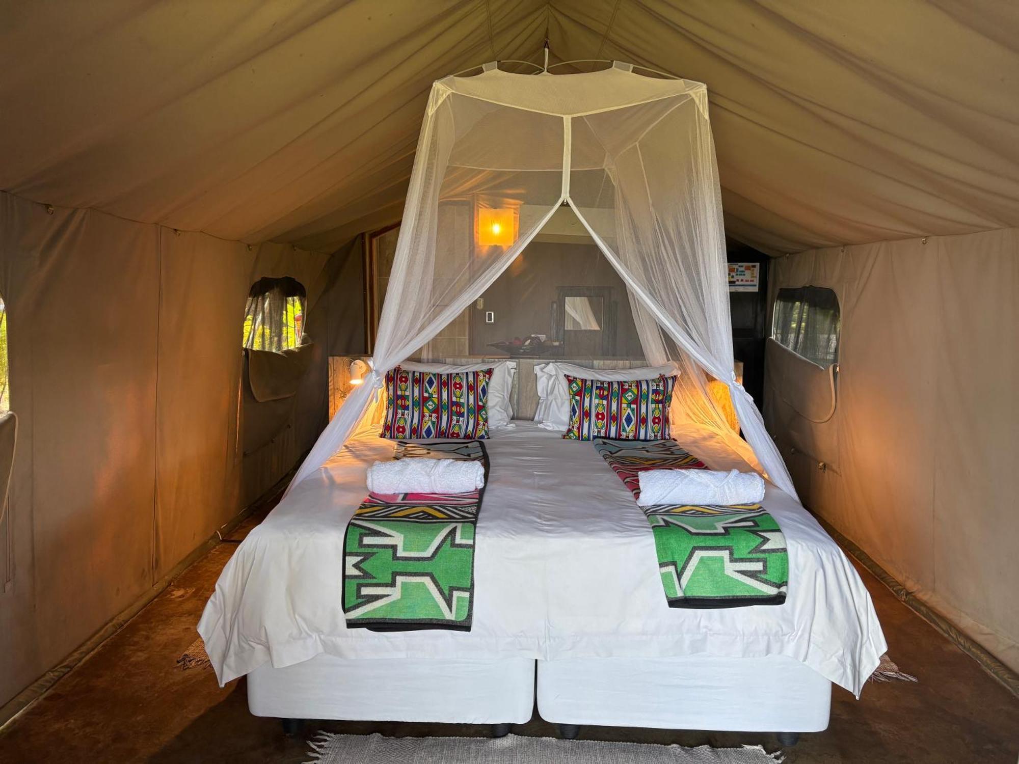 Sabie River Bush Lodge Hazyview Bagian luar foto